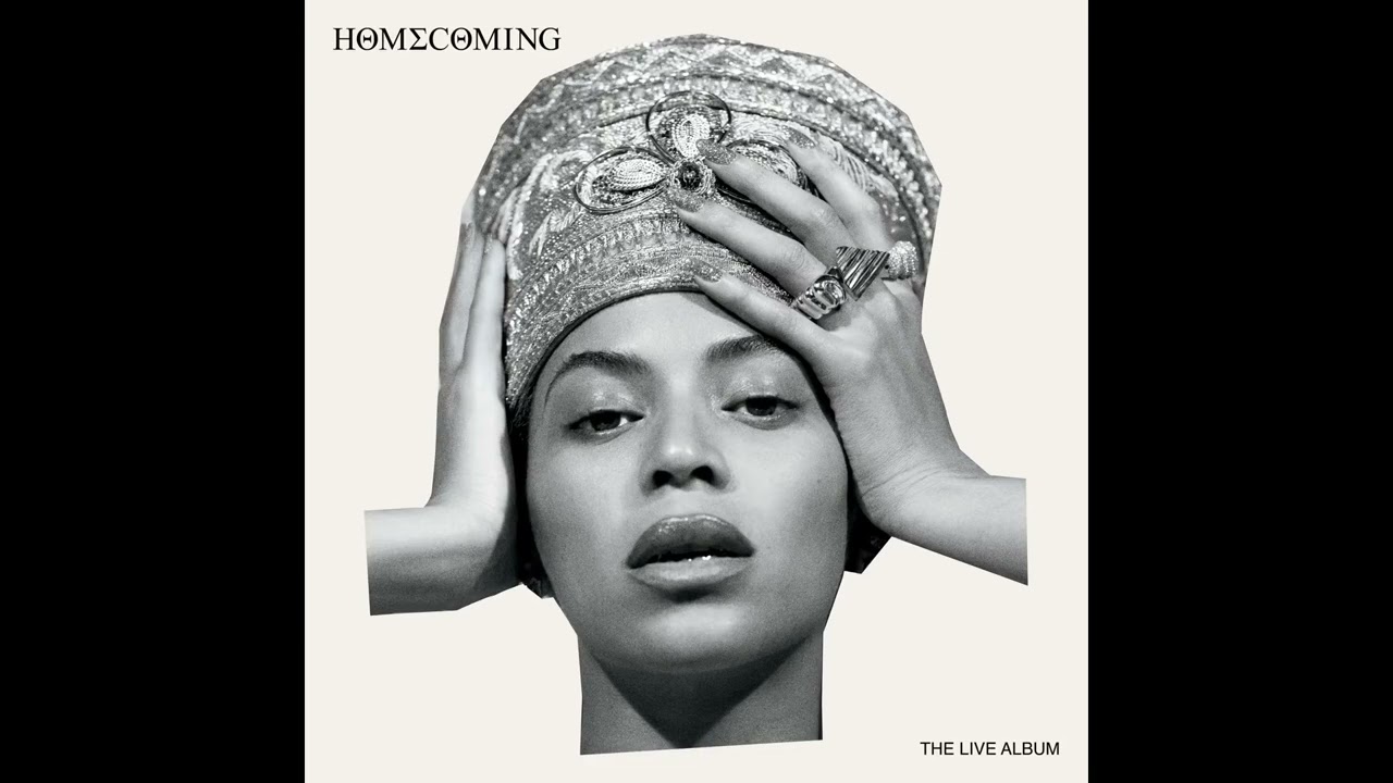 Beyoncé - Before I Let Go (Homecoming Live Bonus Track) (Instrumental)