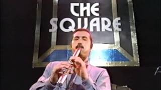 Video thumbnail of "TAKARAJIMA  宝島 / THE SQUARE (T-SQUARE)"