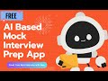 AI Mock Interview Preparation 2025 | Subject Wise & Round Wise Practice