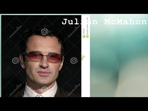 Video: Vlera neto e Julian McMahon: Wiki, i martuar, familja, dasma, paga, vëllezërit e motrat