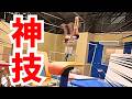 【保存版】神業！マロンプリンの体操スゴ技選手権！