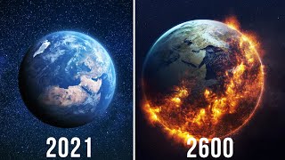Human Extinction | Predictions & Warnings by Stephen Hawking's