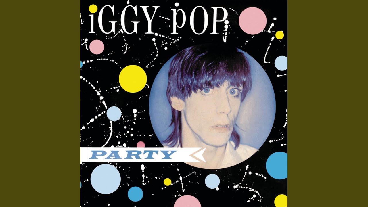 Iggy Pop: Pop Music Vinyl. Norman Records UK