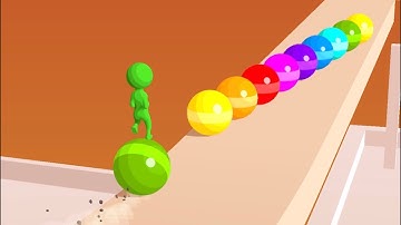 Stack Rider 🟡🔴🟢 MAX LEVELS All Levels Gameplay Walkthrough Android, iOS BIG UPDATE!!