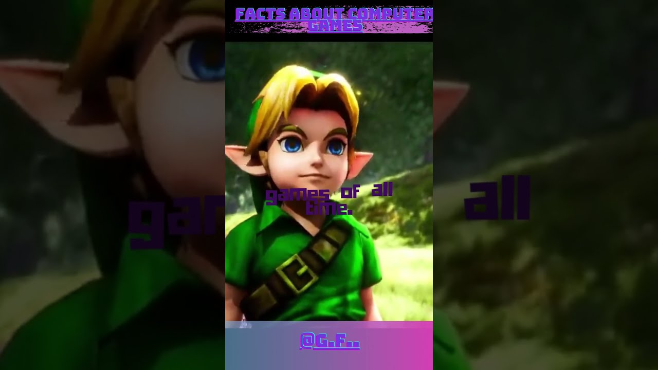 Facts About Computer Games YouTube Facts About Computer Games YouTube