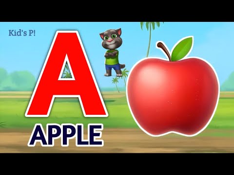 preschool nursery rhymes songs | english alphabet song for kids | phonics sounds of alphabets