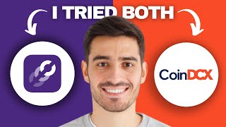 Mudrex vs CoinDCX (2026) | Which One is Better?