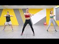 Bài Tập Aerobic Giảm Cân - Mỡ Bụng - Eo Thon Gọn | Inc Dance Fit