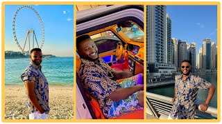 ኑሮ በዱባይ ቀጥሏል...| Living in Dubai