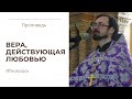 Исцеление и прощение расслабленного. Проповедь протоиерея Владимира Хулапа