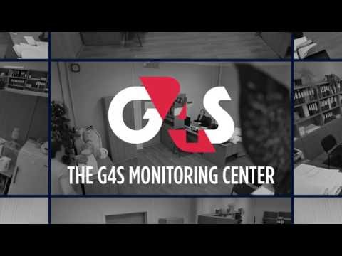 G4S Interactive Video Monitoring