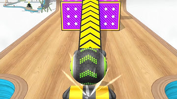 Going Balls‏ - SpeedRun Gameplay Level 4521- 4526