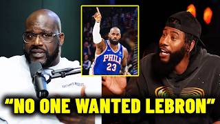 NBA Players Reveal The REAL REASON Why LeBron James Joined The Philadelphia 76ers
