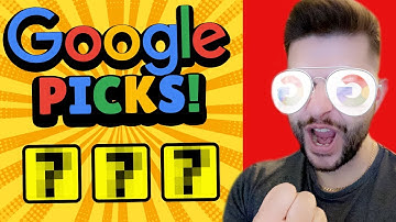 Letting GOOGLE Randomly Generate a loadout for me! (Pixel Gun 3D)