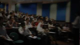 UCTI January Intake 2012 Orientation (teaser)