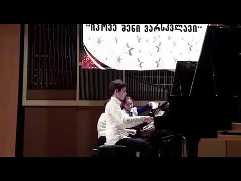 13.05.19წ. მიქაელის კონცერტი.