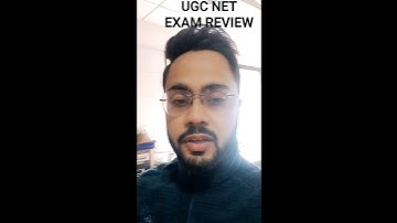 UGC NET EXAM 2023 REVIEW •#ugcnet #ntanet #ugcnet2023 #ugcnetexam2023 #ugcnetexam #ugc #nta #shorts