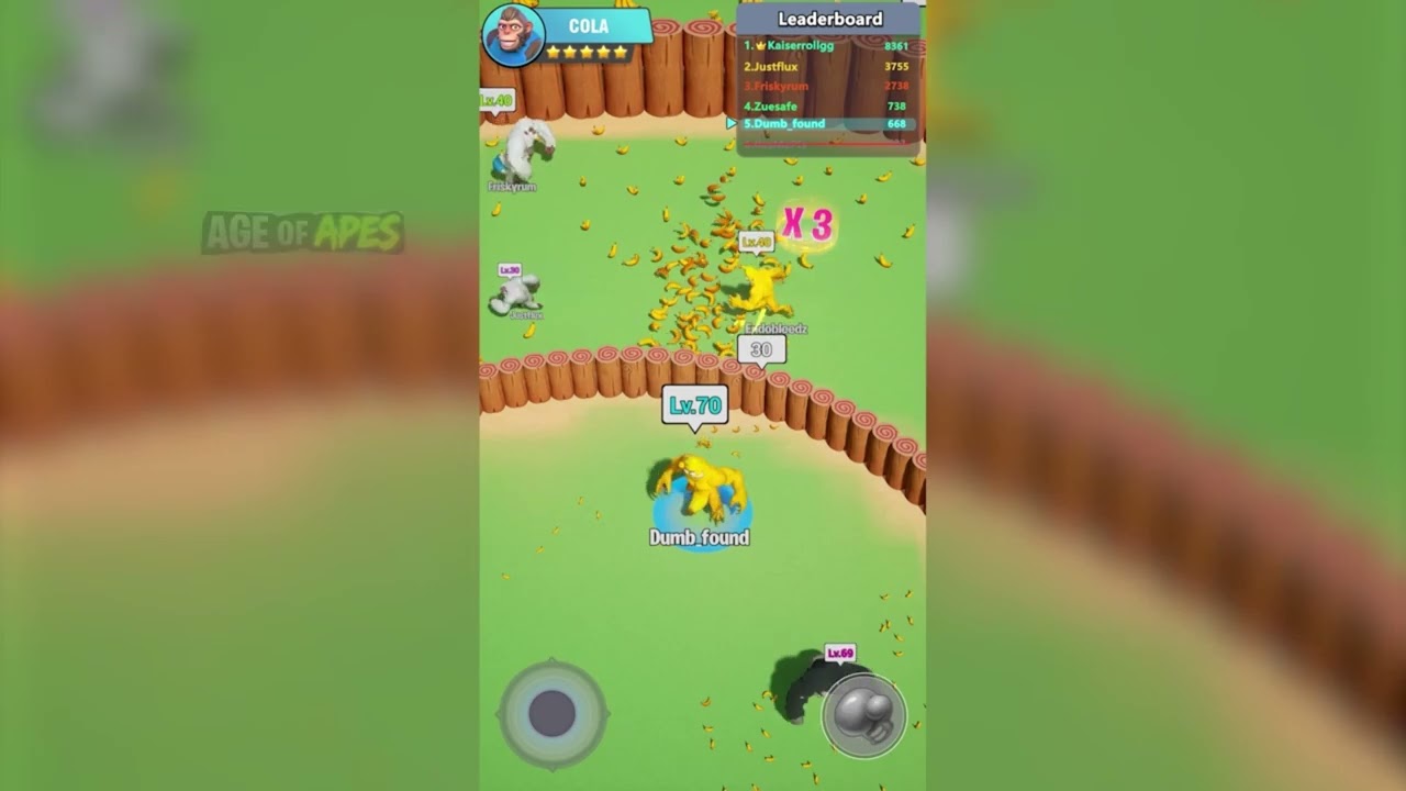 Age of Apes Ads Archive : Simian Shadows: Concrete Jungle Ghosts 