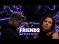 "Natasha and Clint Friends forever edit" | Forget-Me-Not/Laufey