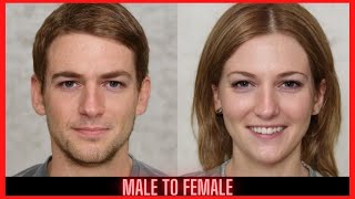 Male To Female Transition Timeline | mtf Transformation | 59