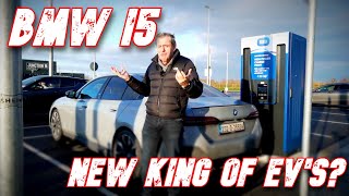 BMW i5 M60 2023 - Can BMW really be the best EV you can buy? by Bob Flavin 6,132 views 4 months ago 14 minutes, 16 seconds