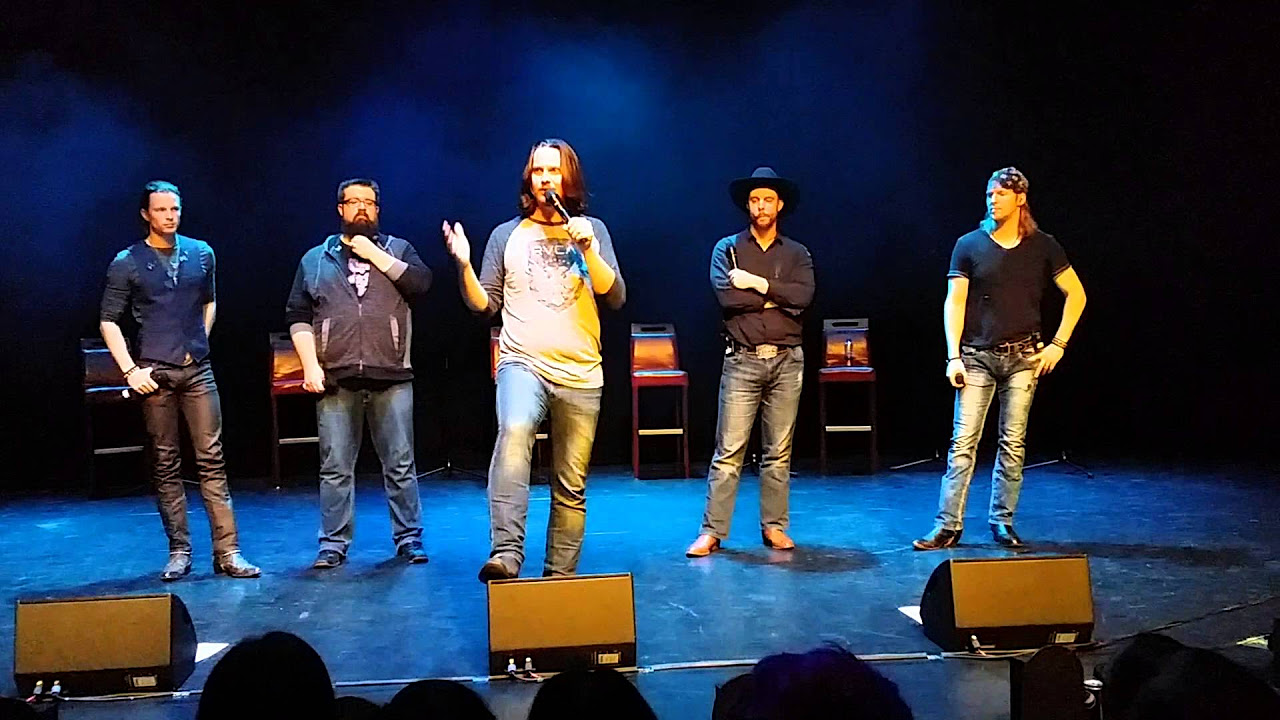 Home Free   Honey Im Good Live at St Andrews