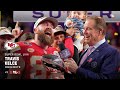 TRAVIS KELCE IS A 3X CHAMP