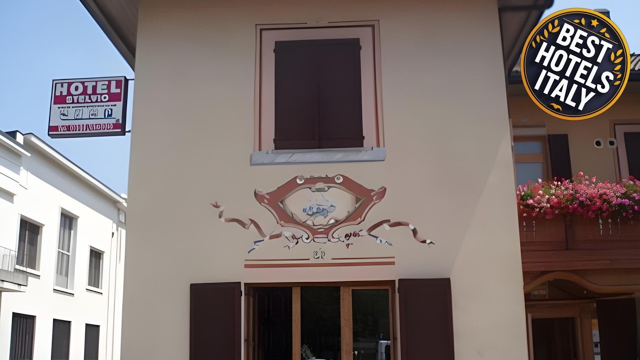 Hotel Stelvio | Varese, Italy | Hotel Review 🏨