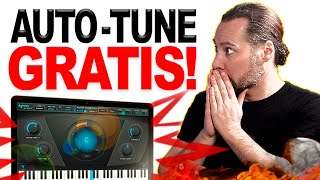 El Mejor Plugin Autotune Gratis Supera Al Original