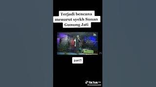 bencana di Indonesia menurut.  SYEIKH SUNAN GUNUNG JATI