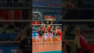 Türk Hava Yolları - Eczacıbaşı Vodafone Sultanlar Ligi