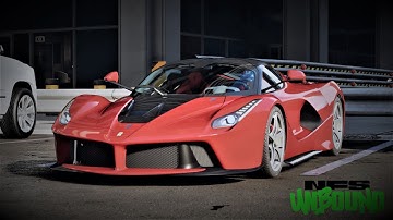 Ferrari LaFerrari Gameplay l Need for Speed Unbound