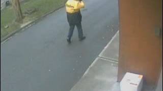 Bloomfield post office robbed