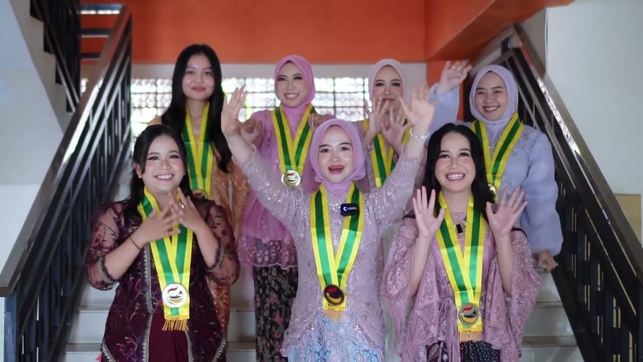 Yudisium dan Wisuda ITKES Wiyata Husada Samarinda Tahun 2025