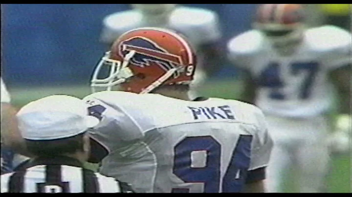 Mark Pike Sack September 27, 1992