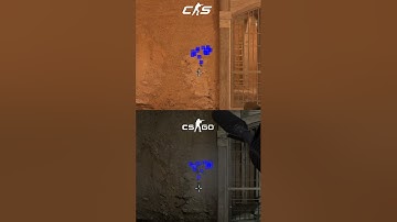 CS2 New Spray Pattern for AK/M4/M4A1S