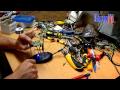 The Amokian nameless sound sculpture (Circuit bent by BAUM)