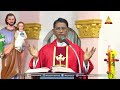 Holy mass  25 april 2024  thursday  12 pm  divyavani tv