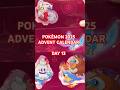 Pokémon Christmas Advent Calendar 2025! 🎄 - Day 13 #pokemon #pokemoncards #pokemonshorts