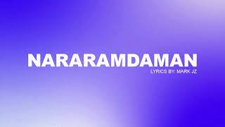 Mark JZ - Nararamdaman (Official Lyric Video)