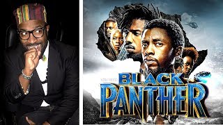 The BEST PART of Black Panther 🙌🏾 ( Black Panther Review) | Stewdippin