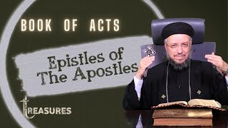 Treasures E119: The Book Of Acts  - Chapter 3