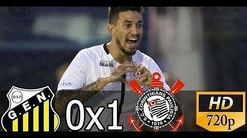 Novorizontino 0 x 1 Corinthians - Gol & Melhores Momentos (COMPLETO) - Paulistão 2018