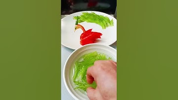 Celery Becomes Peacock😍China
