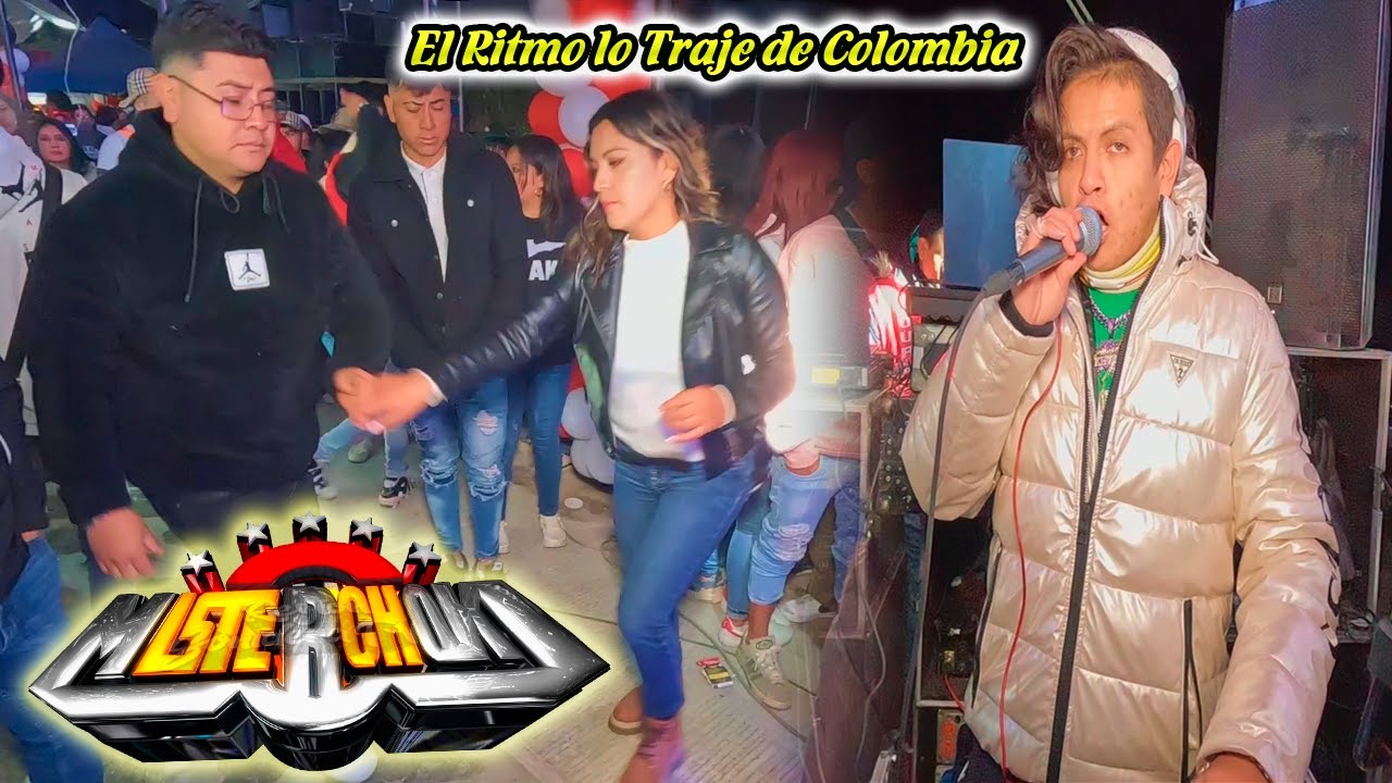 AL ESTILO DE SONIDO MISTERCHOKI • LO QUE TRAJE DE COLOMBIA • SAN ISIDRO AYAHUALULCO 2025