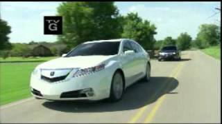 2011 Acura TL (Part 1 of 2)