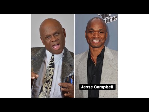 Episode 33: Jesse Campbell from the VOICE!!!!