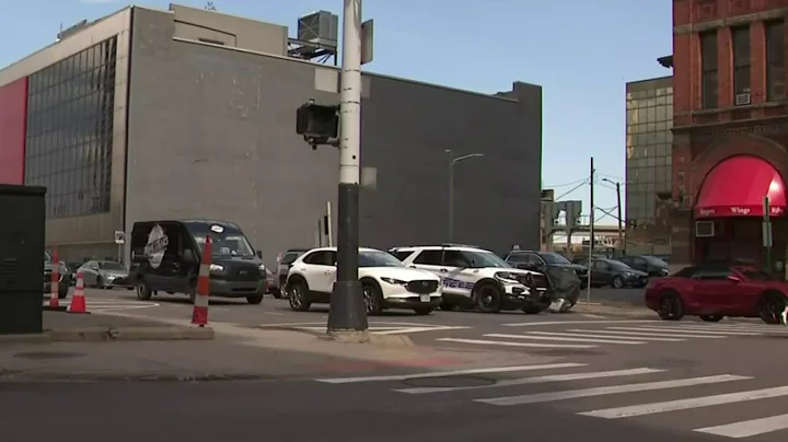Detroit police involved in shootout near Greektown
