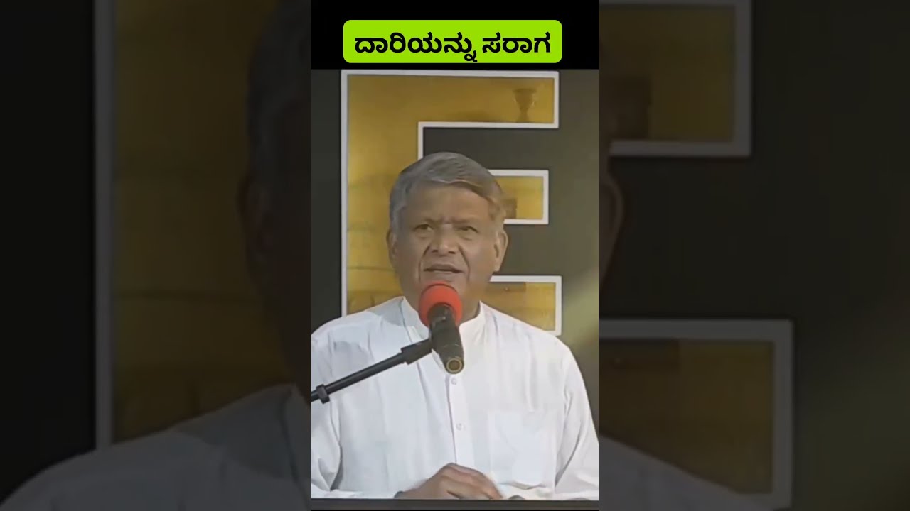 Do this and Enemy will Be your Friend | Pastor Joel Ponnappa | Eng - Kan | Word of Life Church
