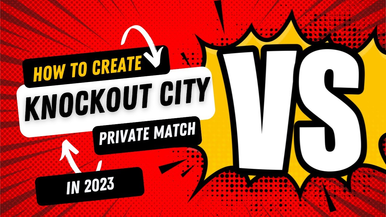 Knockout City  Knockout City: Private Hosted Server Edition